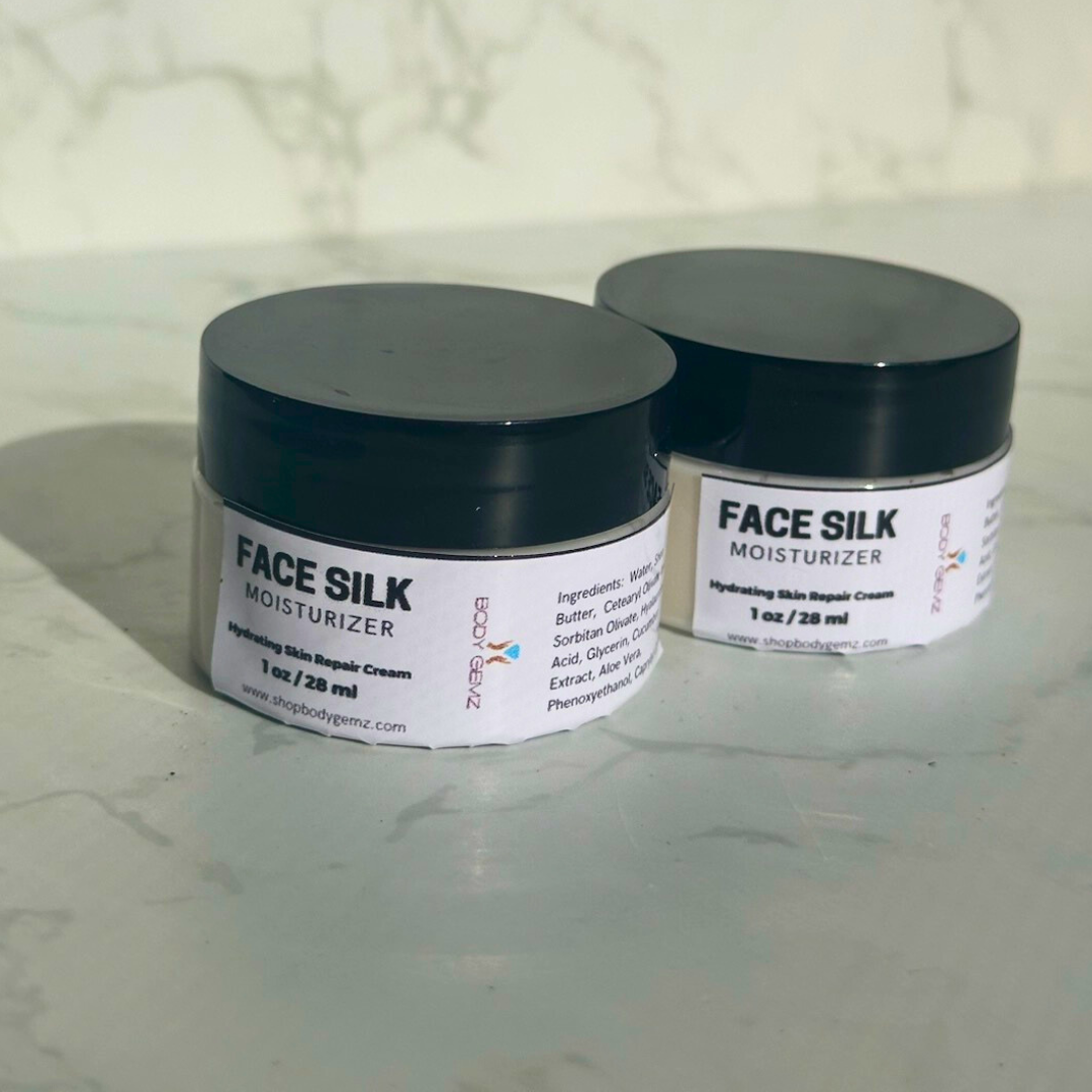 Face Silk Hydrating Moisturizer