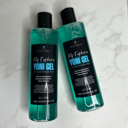 My Euphoric Yoni Calming Gel