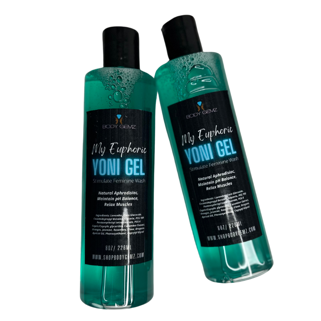My Euphoric Yoni Calming Gel