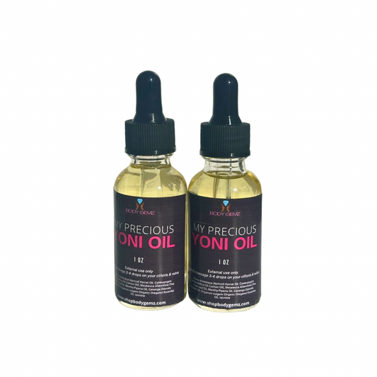 My Precious Yoni Oil
