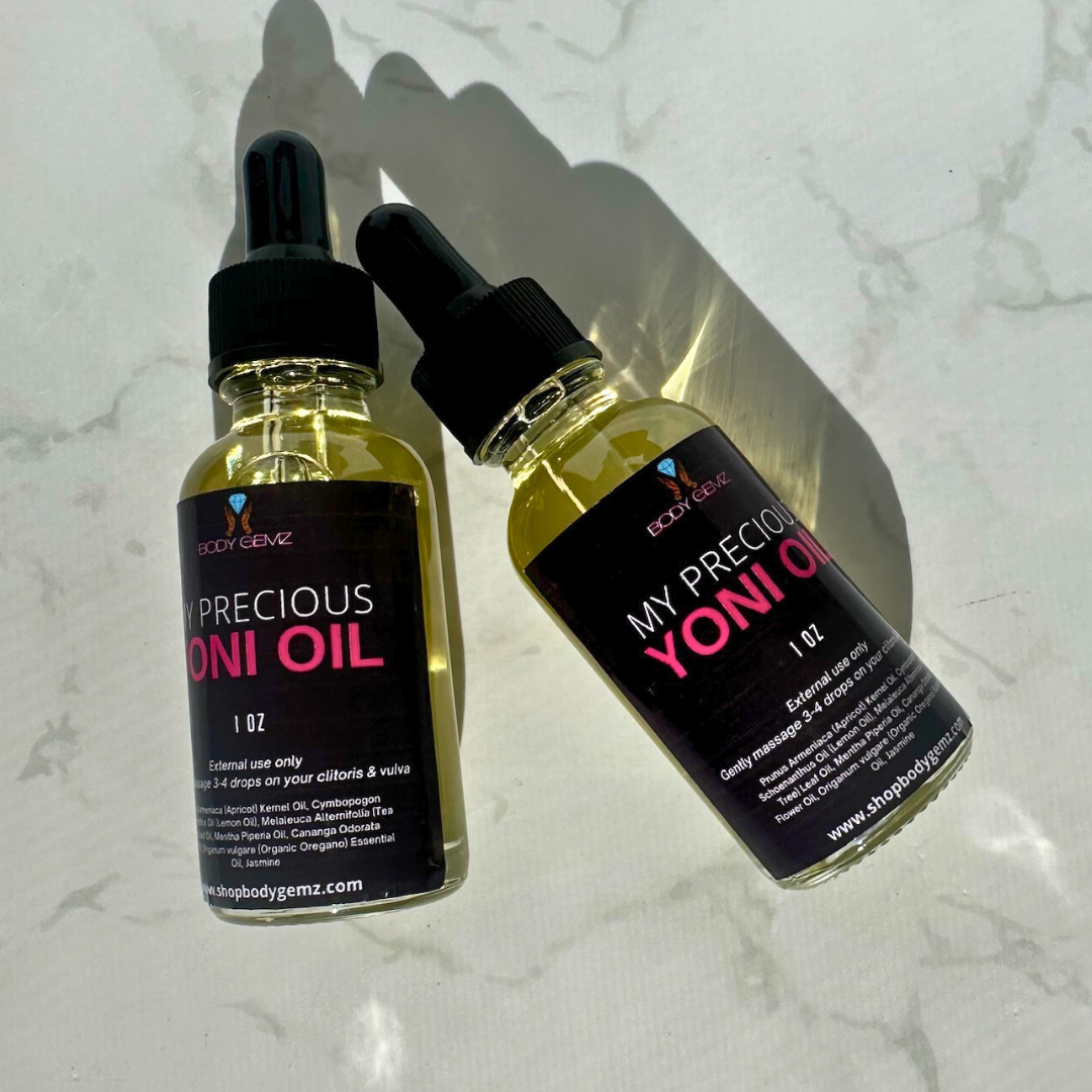 My Precious Yoni Oil