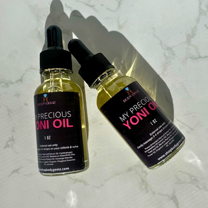 My Precious Yoni Oil