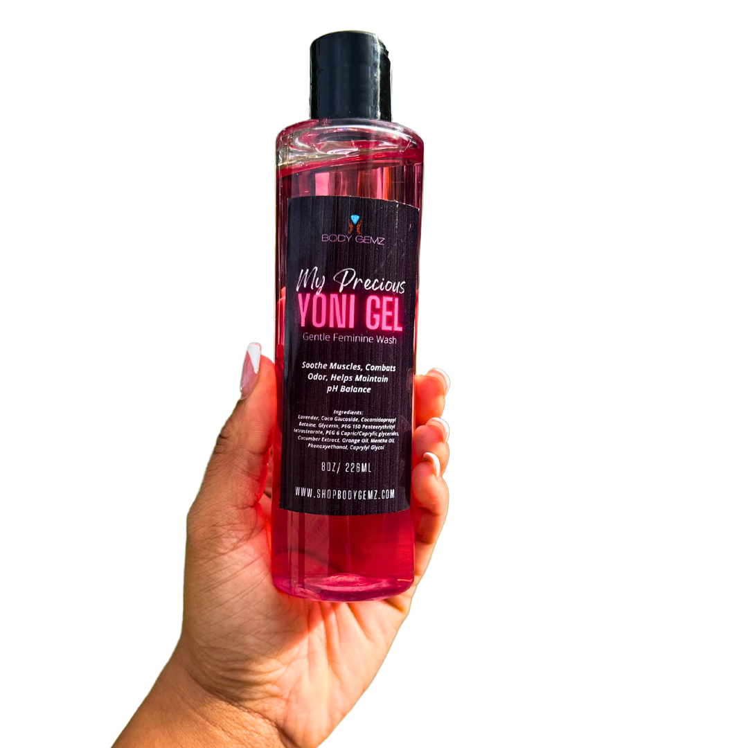 My Precious Yoni Daily Cleansing Gel