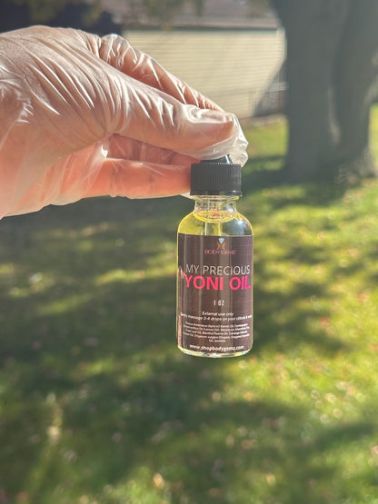 My Precious Yoni Oil